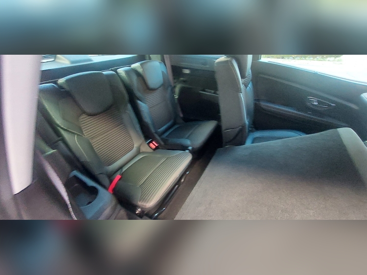 Renault Grand Scenic 1.7 dci 120cv foto 10